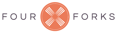 Four Forks Logo